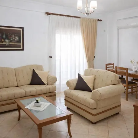 Melina's Close To The 公寓 Durrës