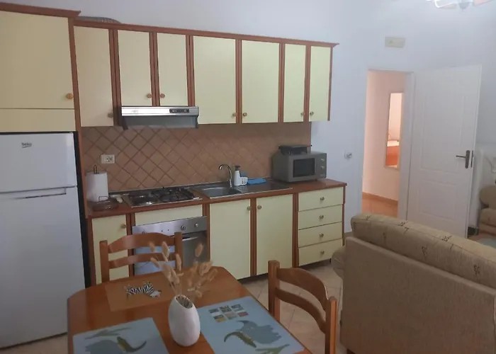 Appartement Melina's Durrës