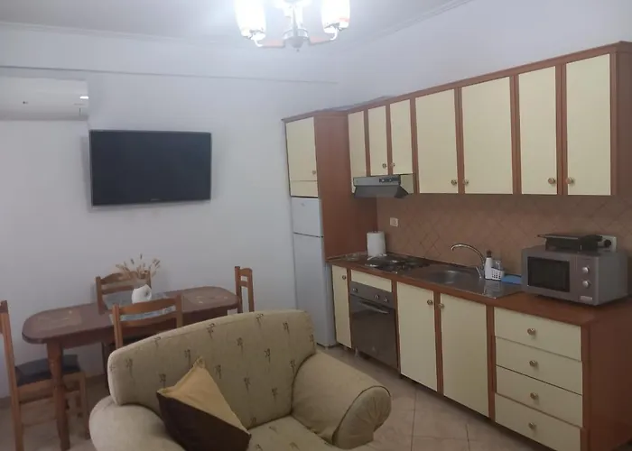 Appartement Melina's *