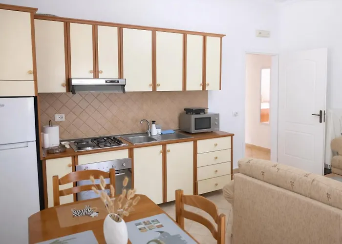 公寓 Melina's Close To The